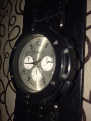 reloj Terner negro