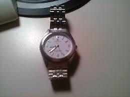 reloj pulsera election usado