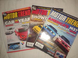 revista Motor trend ingles.3