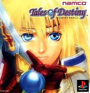 tales of destiny ps1