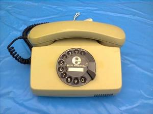telefonos antiguos varios