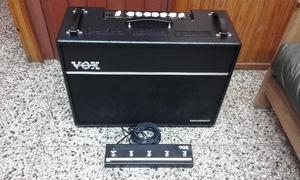 AMPLIFICADOR VOX VALVETRONIX VT W IMPECABLE PERMUTAS