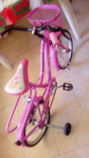 Bici niña rod 14