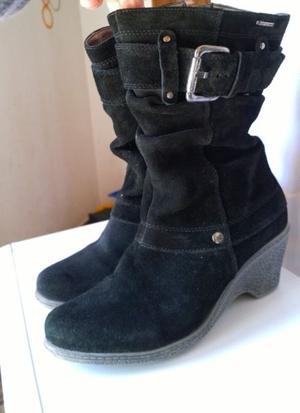 Botas Lady Stork. Muy Lindas. Poco Uso