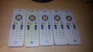 CONTROLES UNIVERSALES DE DIREC TV