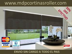 CORTINAS ROLLER FABRICANTES