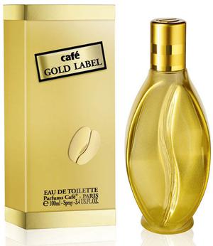 Cafe Gold Label - Cafe Parfums 50 Ml EDT PROMO!!!!