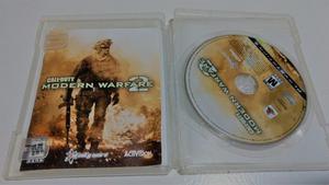 Call Of Duty Modern Warfare 2 Perfecto Estado Oferta!!