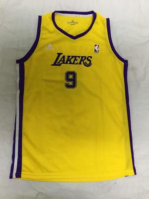 Camiseta Basquet Nba Los Angeles Lakers - Oferta
