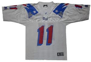 Camiseta De Nfl -11- L - New England Patriots - Str