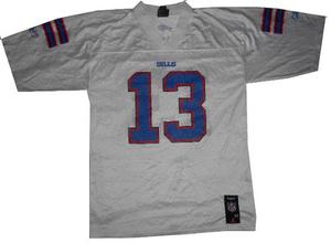 Camiseta De Nfl -13- M - Bufalo Bills - Rbk