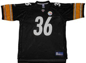 Camiseta De Nfl -36- Xl - Pittsburgh Steelers - Rbk