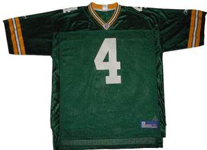 Camiseta De Nfl -4- Xl - Green Bay Packers - Rbk