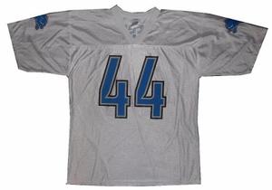 Camiseta De Nfl -44- L - Detroit Lions - Plz