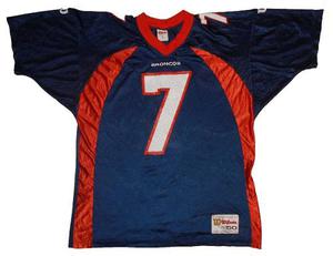 Camiseta De Nfl -7- Xl - Denver Broncos - Wil