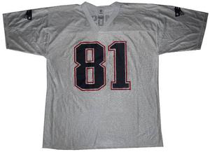Camiseta De Nfl -81- Xl - New England Patriots - Plz