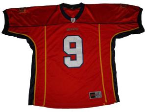 Camiseta De Nfl -9- Xl - Shock - Gn