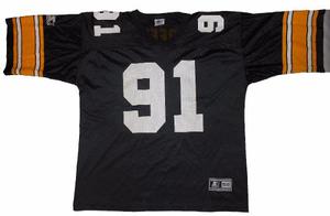 Camiseta De Nfl -91- Xl - Pittsburgh Steelers - Str