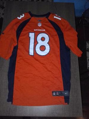 Camiseta Nfl Denver Broncos Payton Manning Camiseta Nfl D