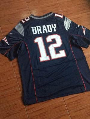 Camiseta Patriots Brady