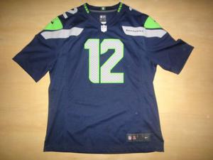 Camiseta Seattle Seahawks - Nfl - Talle Xl