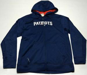 Campera New England Patriots Nfl Nike Talle M