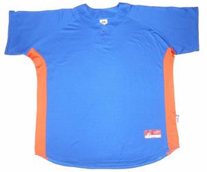 Casaca De Baseball - Xxl - New York Mets - Mjc