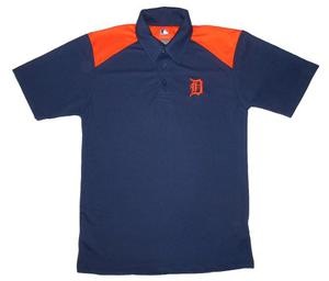 Chomba De Baseball - S - Detroit Tigers - Tf