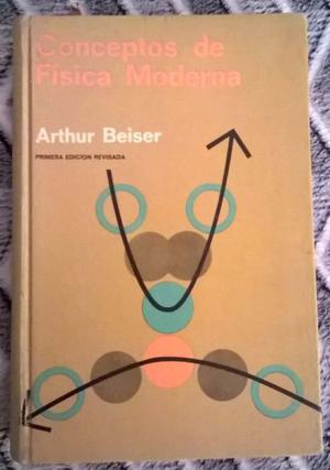 Conceptos de Física Moderna por Arthur Beiser.