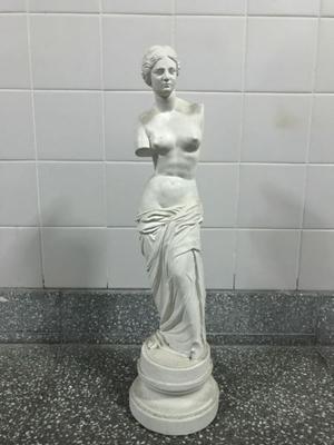 Estatua en yeso Venus del Milo