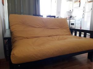 Futon 2 cuerpos