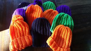 Gorros 150, bufandas 200,o promo gorro mas bufanda 300