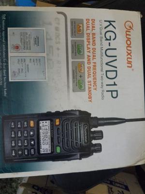 HANDY WOUXUN KG-UVD1P