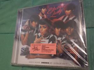 Janelle Monae. The Electric lady. Cd