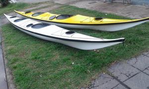 Kayaks Doble Travesía Nuevos