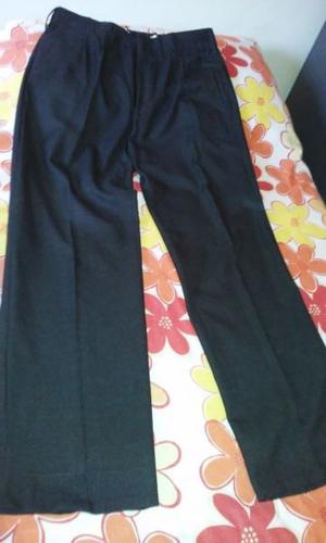 LIQUIDO 2 PANTALONES VESTIR HOMBRE