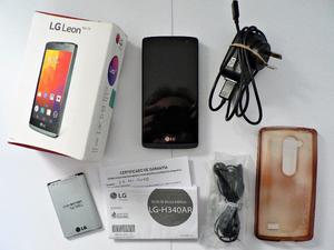 Lg Leon 4g LTE H340AR - Impecable - Movistar con Código de
