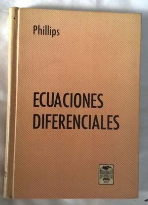 Libro Ecuaciones diferenciales por H B Phillips