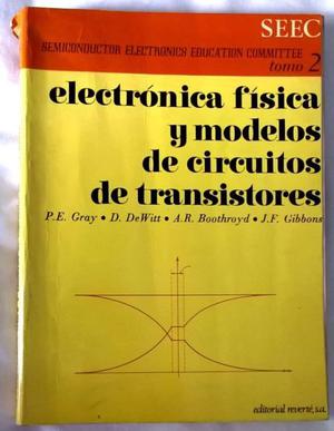 Libro Electrónica Física y Modelos de Circuitos de