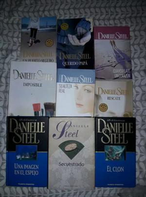 Libros de Danielle Steel