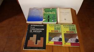 Libros de Ingeniería civil e Ingeniería en calidad