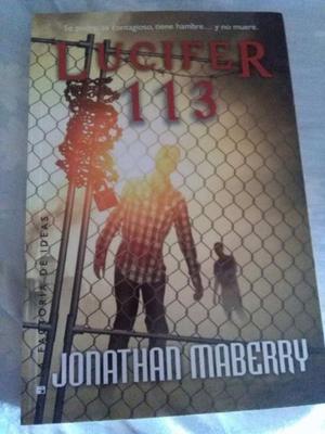 Lucifer 113 Jonathan Maberry