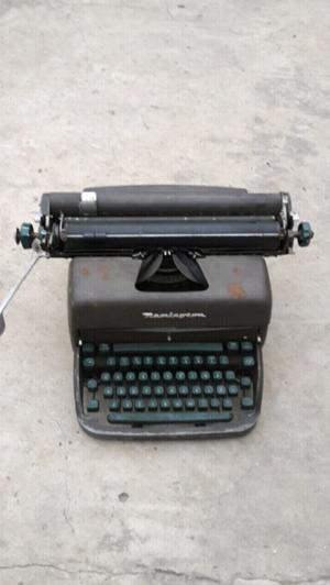Maquina de escribir remington rand