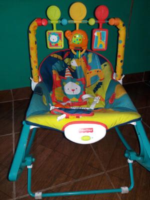 Mecedora fisher price 18kg