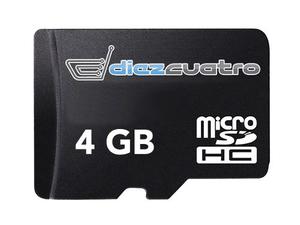 Memoria Micro Sd 4gb Super Sueltas Originales Envios Oferta