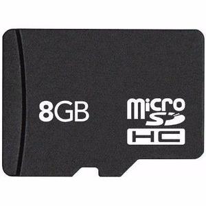 Memoria Micro Sd 8gb Celulares Mp3 Garantia