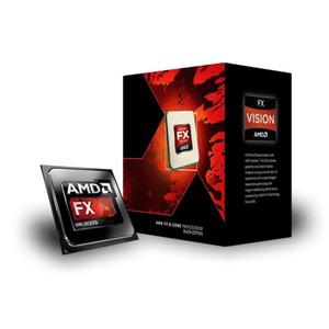 Micro Procesador Amd Fx  X6 3.5ghz Vishera Fullh4rd