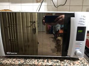 Microondas BGH 26 litros