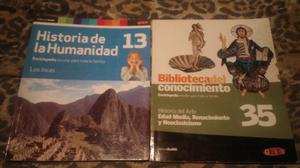 Mini enciclopedia- Los incas y Edad Media