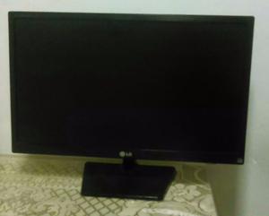 Monitor Lg 23'' modelo E LED HD